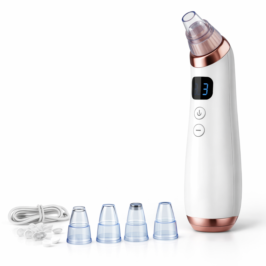 blackhead remover device