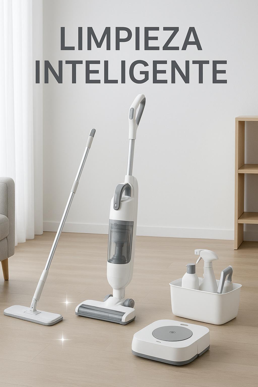 Limpieza Inteligente