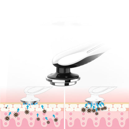 FirmeLift | Appareil Lifting & Raffermissement Facial – Bithérapie Ionique & LED