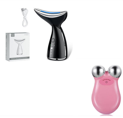 SubliLift | Appareil Microcourant Visage & Cou – Lifting EMS & LED 3 Couleurs