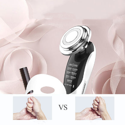 FirmeLift | Appareil Lifting & Raffermissement Facial – Bithérapie Ionique & LED