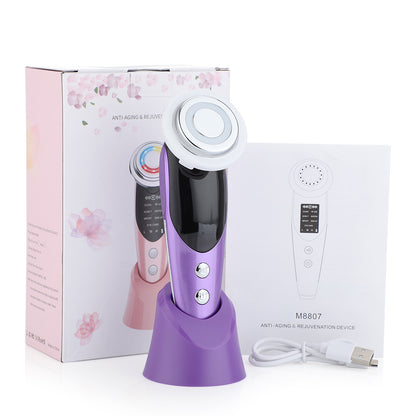 LumiSept | Coffret Beauté Complet – Facial 7-en-1, Corps & Anti-Cellulite