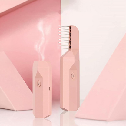 Diffusion de brume parfumée avec EssenceVap pour bien-être à domicile
