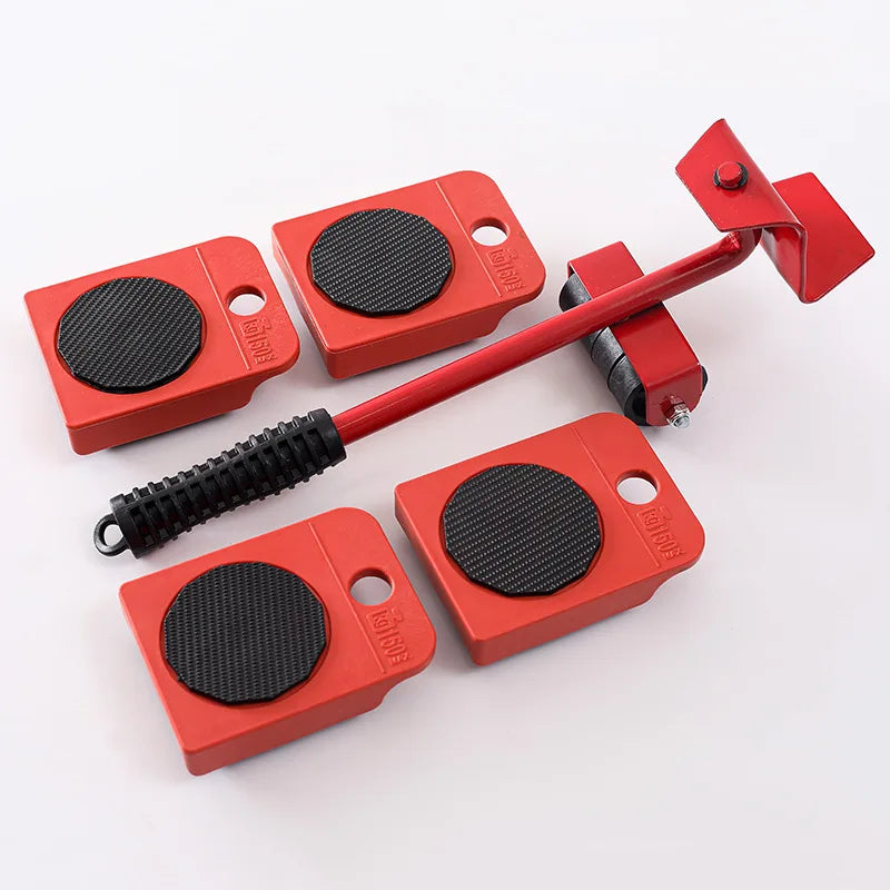 ElevaMóvil -  Fácil traslado de muebles