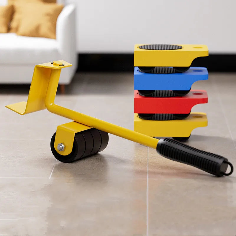 ElevaMóvil -  Fácil traslado de muebles