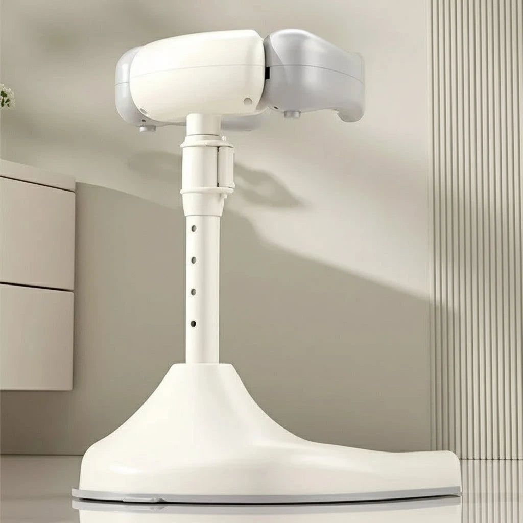 Adjustable Baby Standing Bath Support with Wash Basin Rack – Infant Toddler Shower Seat for Easy Butt Washing & Bathing Aid DIVINELLE BEAUTY