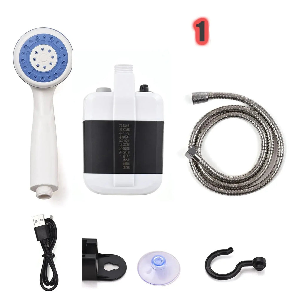 Ducha Portátil™ DIVINELLE BEAUTY