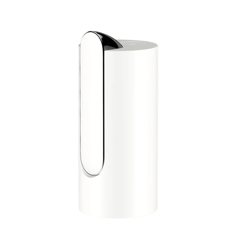 Water Bottle Pump Foldable Water Pump USB Automatic Dispenser Pump Button Control Portable Electric Water Dispenser Home Gadgets DIVINELLE BEAUTY