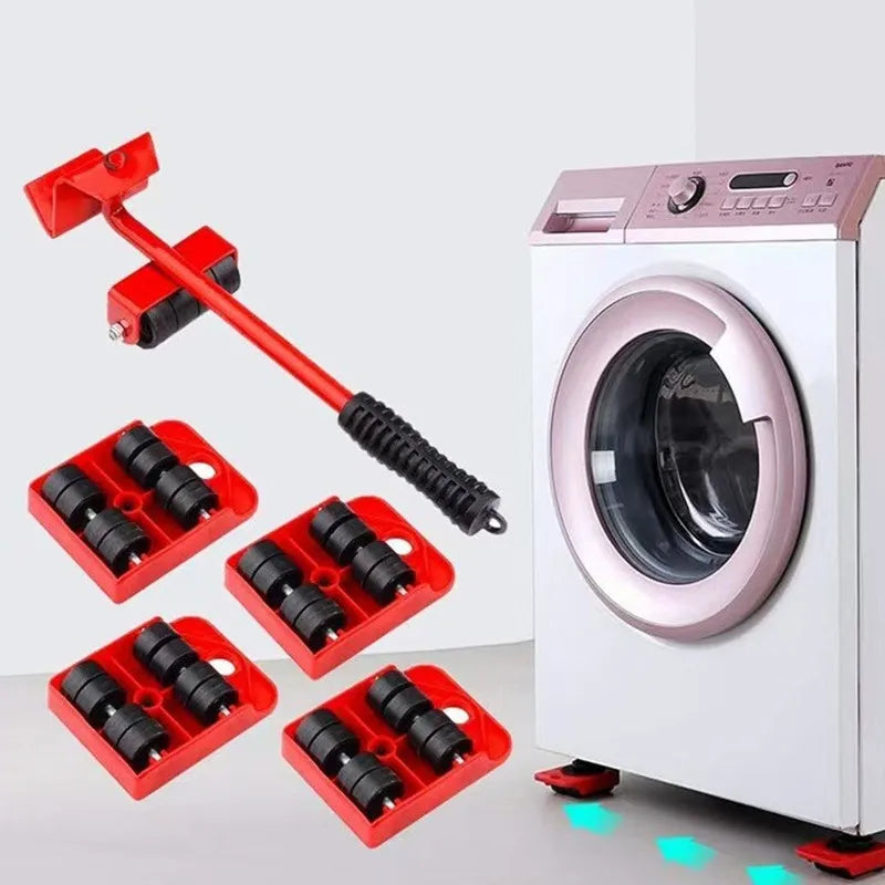 ElevaMóvil -  Fácil traslado de muebles