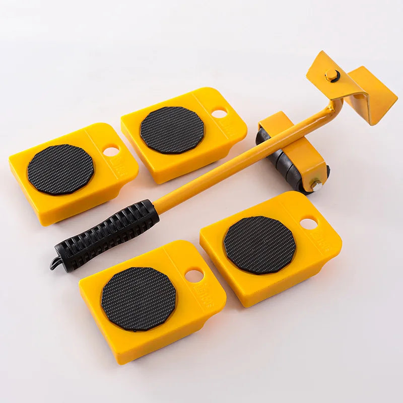 ElevaMóvil -  Fácil traslado de muebles