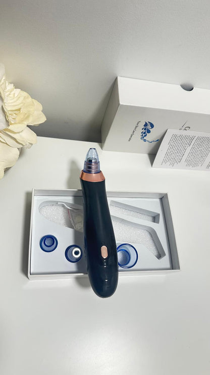 AcnéAway appareil beauté - peau nette et pores propres