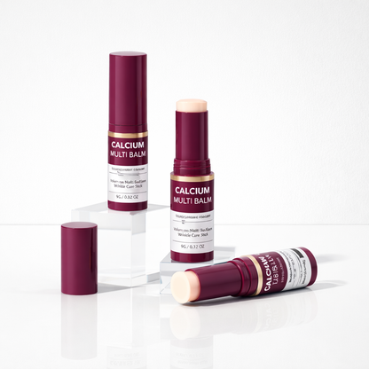 Soin anti-âge nomade Divinelle Beauty - Format stick 9g pratique.