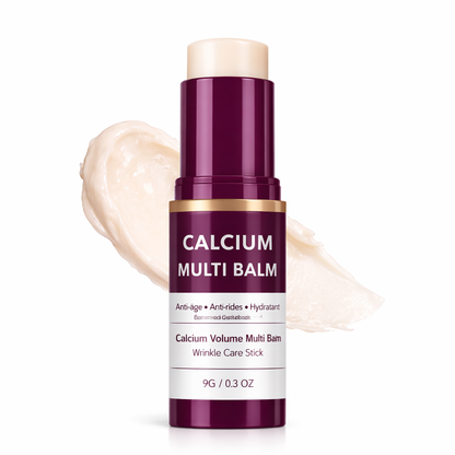 Calcium Multi Balm 9g - Stick anti-rides et hydratant pour le visage et le cou.