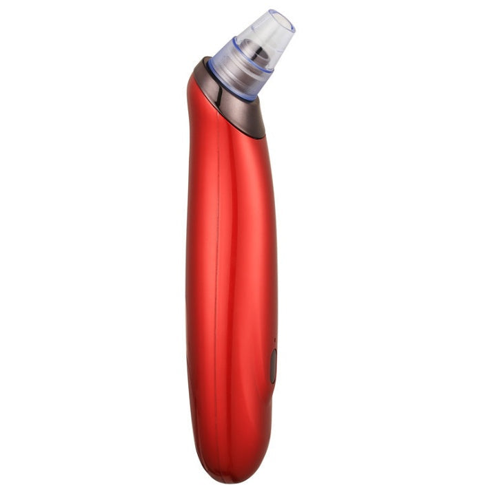 Appareil de nettoyage de pores AcneAway wine red - Beauté féminine