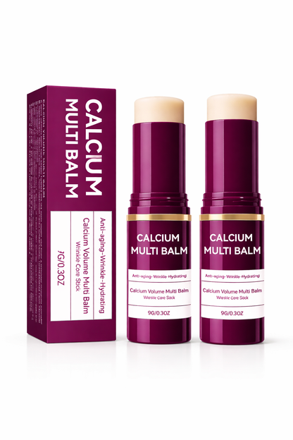 Pack Duo Calcium Multi Balm - Profitez d'une peau jeune et hydratée.