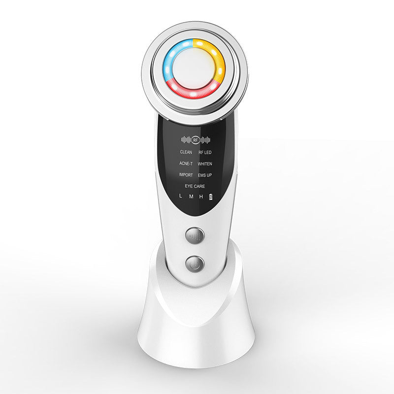 FirmeLift | Appareil Lifting & Raffermissement Facial – Bithérapie Ionique & LED