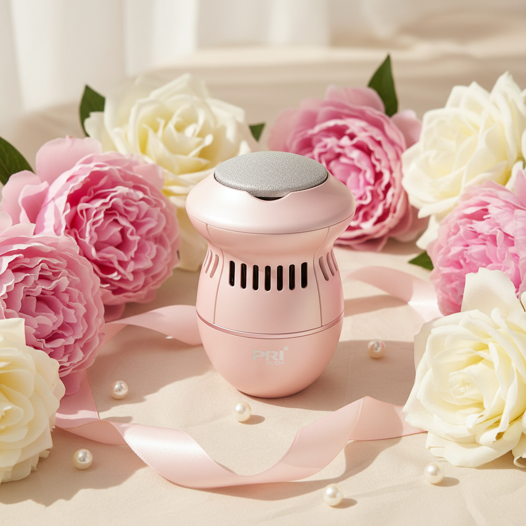 Cadeau beauté idéal : PiedsDoux Pro dans un décor luxueux et relaxant.