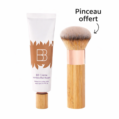 Pinceau maquillage offert avec l'achat de la BB Crème Divinelle